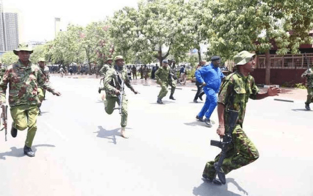 kenya-deploys-200-extra-police-to-fight-gangs-in-haiti,-aa-news-agency-reports
