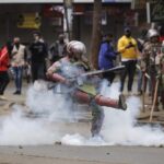 kenya:-protest-demanding-president-william-ruto’s-resignation-dispersed-by-police