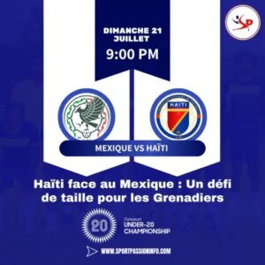 haiti-facing-mexico:-a-major-challenge-for-the-grenadiers